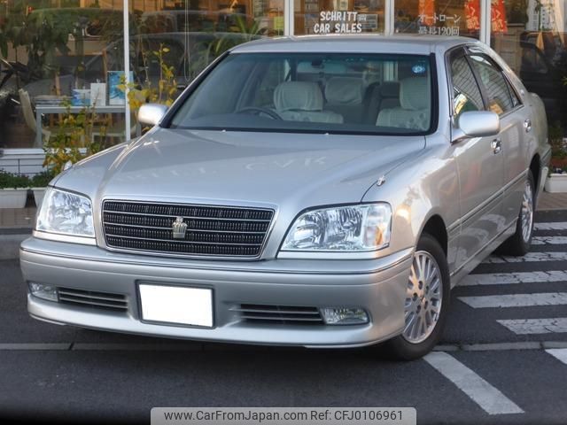 toyota crown 2003 quick_quick_TA-JZS171_JZS171-0114518 image 1