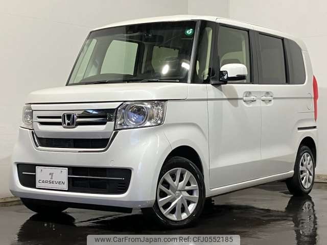 honda n-box 2023 -HONDA 【函館 580ﾃ9783】--N BOX 6BA-JF4--JF4-1247399---HONDA 【函館 580ﾃ9783】--N BOX 6BA-JF4--JF4-1247399- image 1