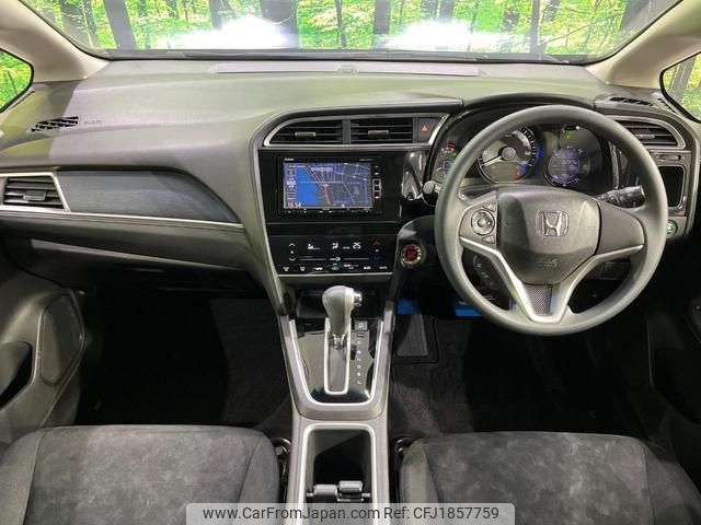 honda shuttle 2018 CFJ1857759 image 2