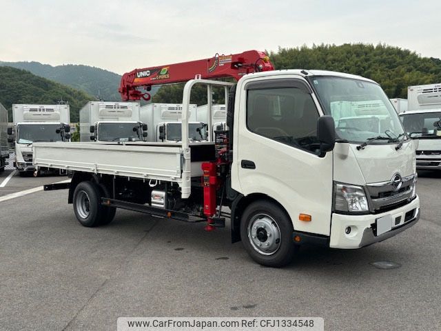 hino dutro 2024 -HINO--Hino Dutoro 2KG-XZU720M--XZU720-0022746---HINO--Hino Dutoro 2KG-XZU720M--XZU720-0022746- image 1