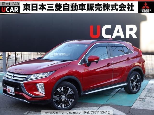 mitsubishi eclipse-cross 2020 quick_quick_5BA-GK1W_GK1W-0200485 image 1