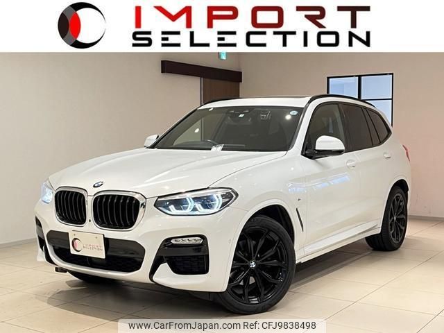 bmw x3 2019 quick_quick_TR20_WBATR52060LR16965 image 1