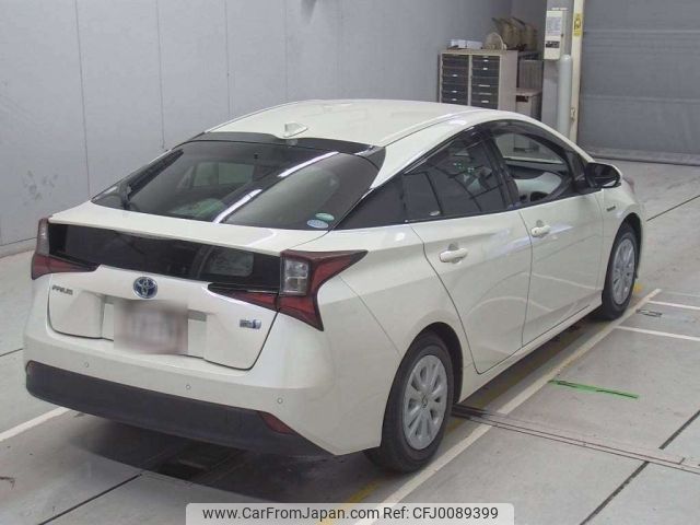 toyota prius 2019 -TOYOTA--Prius ZVW51-8067721---TOYOTA--Prius ZVW51-8067721- image 2