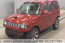 suzuki jimny 2010 CFJ1877484