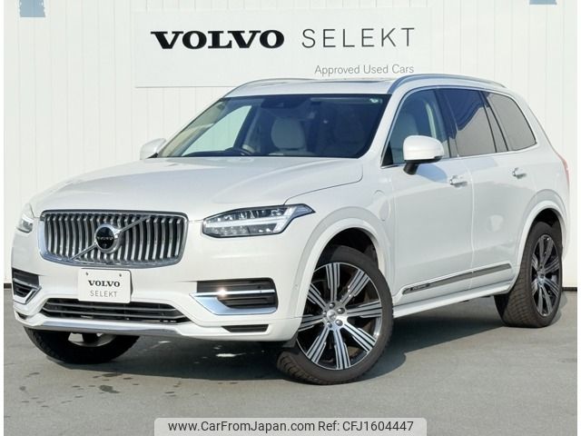 volvo xc90 2021 CFJ1604447 image 1