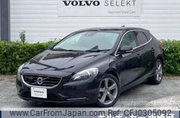 volvo v40 2013 -VOLVO--Volvo V40 DBA-MB4164T--YV1MV485BE2100791---VOLVO--Volvo V40 DBA-MB4164T--YV1MV485BE2100791-