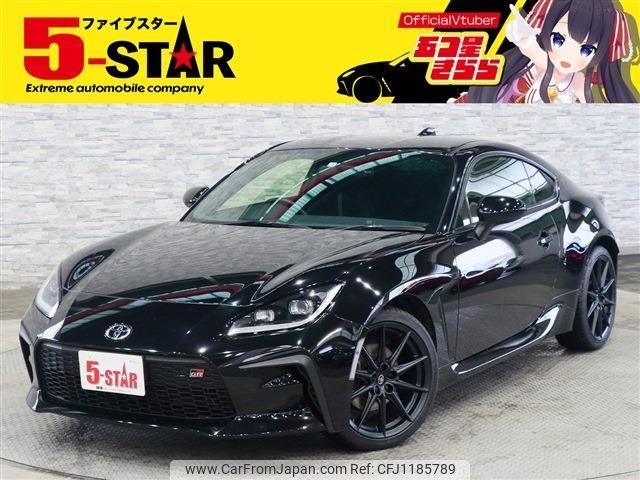 toyota 86 2022 -TOYOTA--86 3BA-ZN8--ZN8-016307---TOYOTA--86 3BA-ZN8--ZN8-016307- image 1