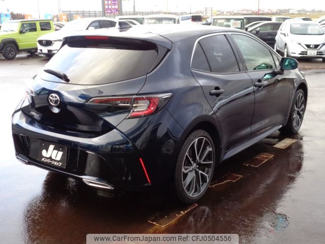 toyota corolla-sport 2019 -TOYOTA--Corolla Sport 3BA-NRE214H--NRE214-0002959---TOYOTA--Corolla Sport 3BA-NRE214H--NRE214-0002959- image 2
