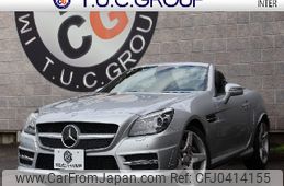 mercedes-benz slk-class 2014 -MERCEDES-BENZ--Benz SLK DBA-172448--WDD1724482F087168---MERCEDES-BENZ--Benz SLK DBA-172448--WDD1724482F087168-