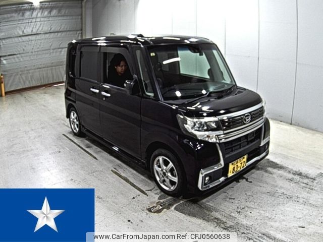 daihatsu tanto 2016 -DAIHATSU 【広島 583く8372】--Tanto LA600S--LA600S-0454718---DAIHATSU 【広島 583く8372】--Tanto LA600S--LA600S-0454718- image 1