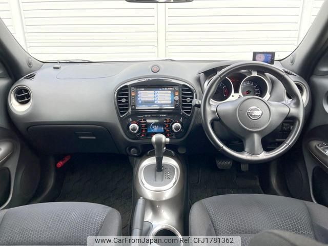 nissan juke 2011 CFJ1781362 image 2