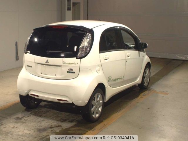 mitsubishi i-miev 2011 -MITSUBISHI--i-Miev HA3W-0100749---MITSUBISHI--i-Miev HA3W-0100749- image 2