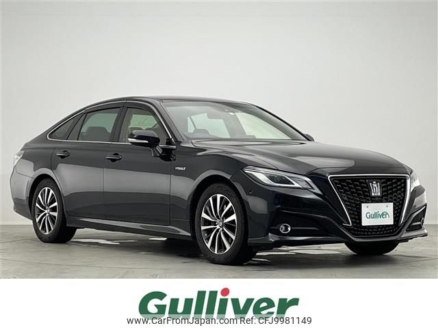 toyota crown 2018 -TOYOTA--Crown 6AA-AZSH20--AZSH20-1003962---TOYOTA--Crown 6AA-AZSH20--AZSH20-1003962- image 1