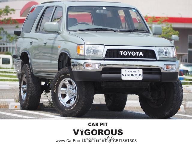 toyota hilux-surf 1996 quick_quick_E-RZN185W_RZN185-0016556 image 1
