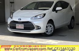 toyota aqua 2022 CFJ1663130