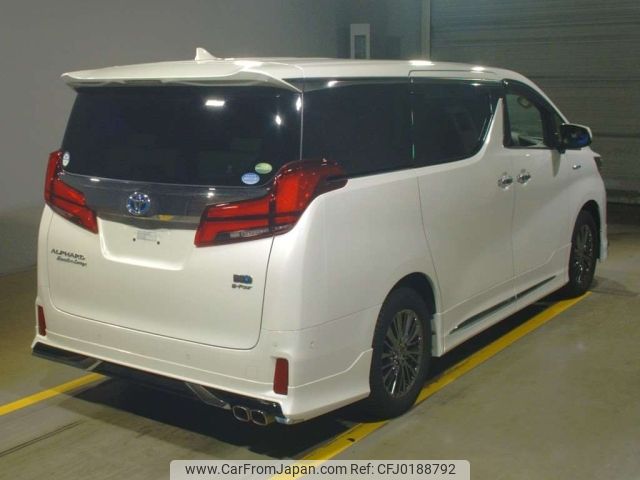 toyota alphard 2021 -TOYOTA--Alphard AYH30W-0125285---TOYOTA--Alphard AYH30W-0125285- image 2