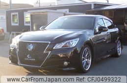 toyota crown-hybrid 2013 GOO_JP_700072025530241121002