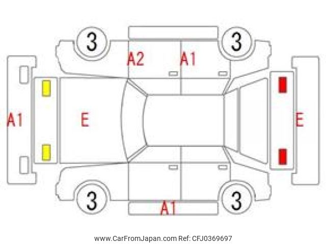 nissan note 2019 -NISSAN--Note DAA-HE12--HE12-264763---NISSAN--Note DAA-HE12--HE12-264763- image 2