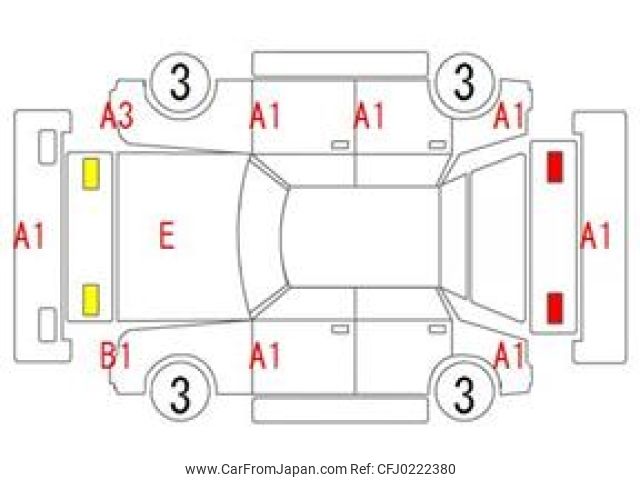 toyota prius 2019 -TOYOTA--Prius DAA-ZVW51--ZVW51-6135131---TOYOTA--Prius DAA-ZVW51--ZVW51-6135131- image 2