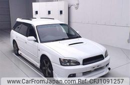 subaru legacy-touring-wagon 2002 -SUBARU--Legacy Wagon BH5-227886---SUBARU--Legacy Wagon BH5-227886-