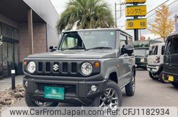suzuki jimny 2025 quick_quick_JB64W_JB64W-381558