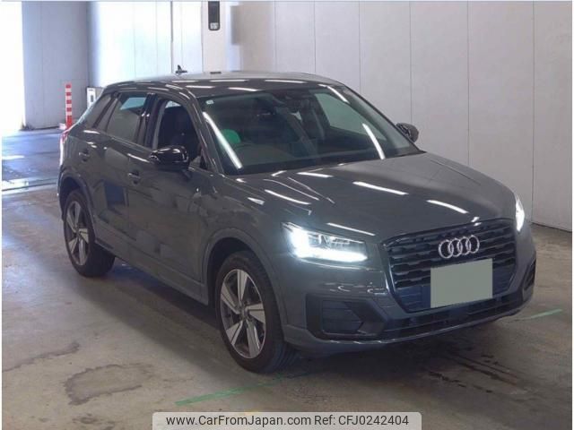 audi q2 2020 quick_quick_ABA-GACHZ_WAUZZZGA066515 image 1