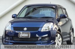 suzuki swift 2008 quick_quick_DBA-ZC11S_ZC11S-403913