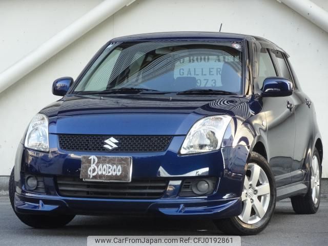 suzuki swift 2008 quick_quick_DBA-ZC11S_ZC11S-403913 image 1