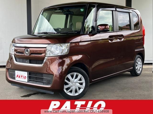 honda n-box 2019 quick_quick_6BA-JF3_JF3-1409446 image 1
