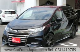 honda odyssey 2019 -HONDA--Odyssey DBA-RC1--RC1-1209507---HONDA--Odyssey DBA-RC1--RC1-1209507-