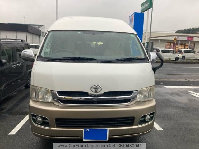 toyota hiace-wagon 2009 -TOYOTA--Hiace Wagon CBA-TRH224W--TRH224-0007053---TOYOTA--Hiace Wagon CBA-TRH224W--TRH224-0007053- image 2