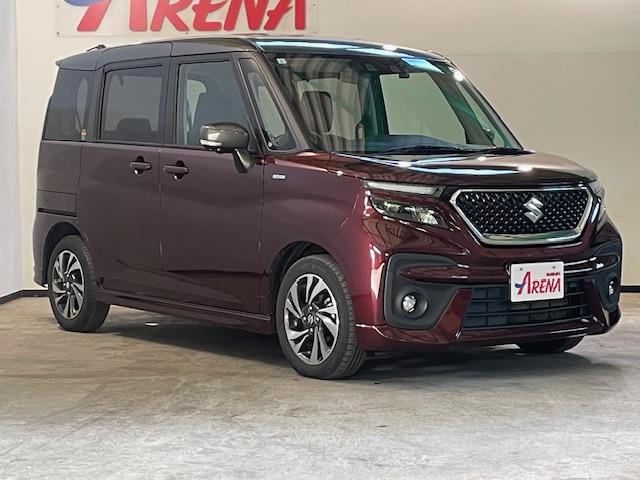 2024 Suzuki Solio Bandit 4WD - Car Price $15,148