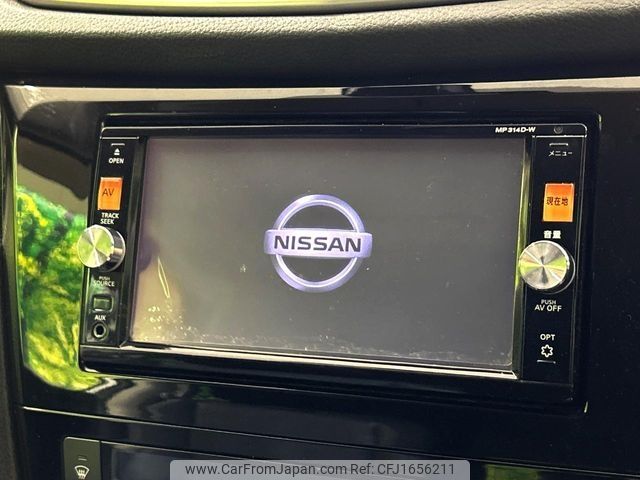 nissan x-trail 2015 CFJ1656211 image 2