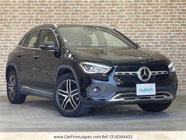 mercedes-benz gla-class 2022 -MERCEDES-BENZ--Benz GLA 3DA-247713M--W1N2477132J380338---MERCEDES-BENZ--Benz GLA 3DA-247713M--W1N2477132J380338- image 1