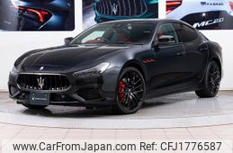 maserati ghibli 2021 CFJ1776587