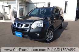 nissan x-trail 2013 CFJ1539499