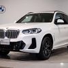 bmw x3 2022 quick_quick_3DA-UZ20_WBA16BZ070N158546 image 1