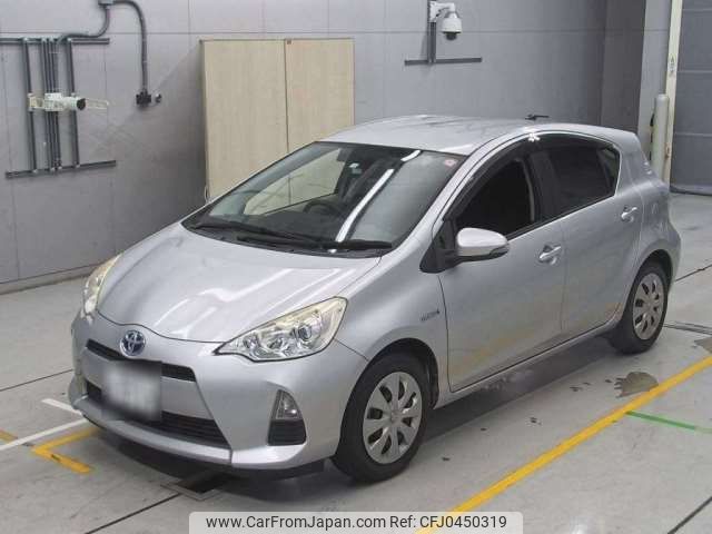 toyota aqua 2014 -TOYOTA 【名古屋 999ｱ9999】--AQUA DAA-NHP10--NHP10-6296722---TOYOTA 【名古屋 999ｱ9999】--AQUA DAA-NHP10--NHP10-6296722- image 1