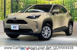 toyota yaris-cross 2023 -TOYOTA--Yaris Cross 5BA-MXPB10--MXPB10-3027405---TOYOTA--Yaris Cross 5BA-MXPB10--MXPB10-3027405-