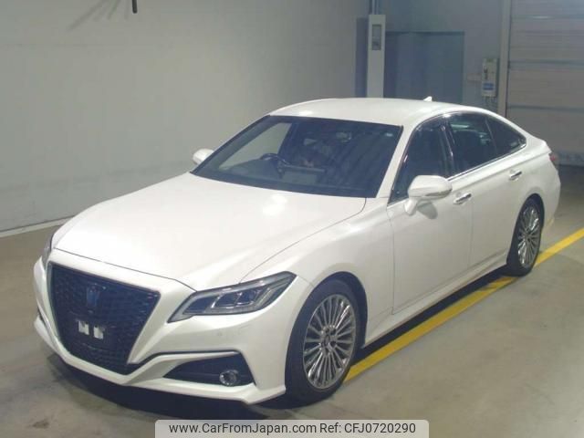 toyota crown-hybrid 2020 quick_quick_6AA-AZSH20_AZSH20-1068815 image 1