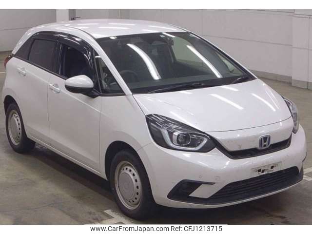 honda fit 2020 -HONDA--Fit 6AA-GR4--GR4-1000929---HONDA--Fit 6AA-GR4--GR4-1000929- image 1