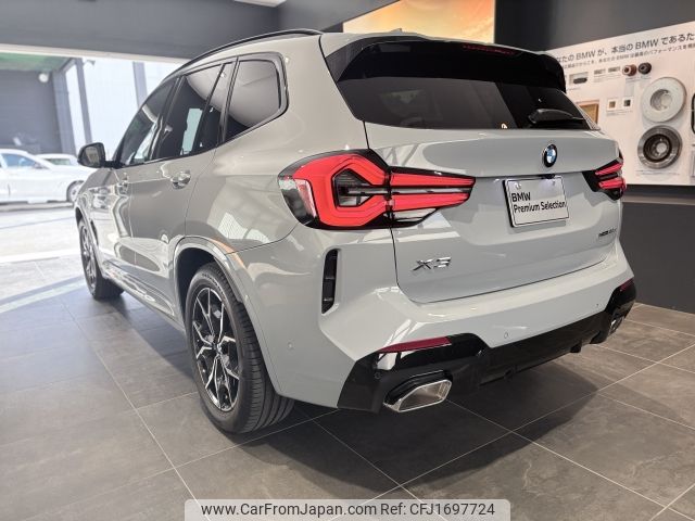 bmw x3 2024 CFJ1697724 image 2