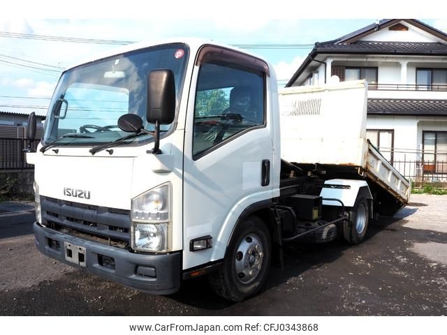 isuzu elf-truck 2013 GOO_NET_EXCHANGE_0403477A30241018W004 image 1