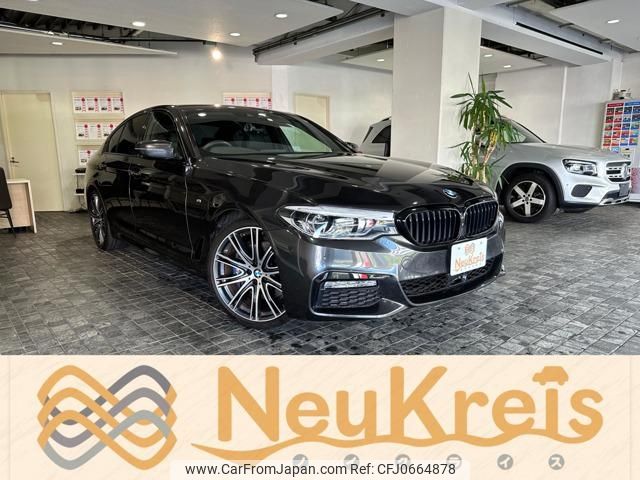 bmw 5-series 2017 -BMW--BMW 5 Series JA20--0WC07953---BMW--BMW 5 Series JA20--0WC07953- image 1