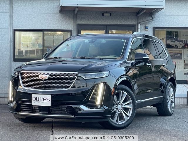 cadillac xt6 2023 -GM--Cadillac XT6 7BA-C1TL--1GYFP9RSXPZ140412---GM--Cadillac XT6 7BA-C1TL--1GYFP9RSXPZ140412- image 1