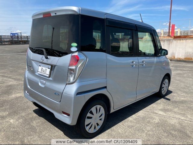 nissan dayz-roox 2015 -NISSAN 【静岡 580ﾐ2596】--DAYZ Roox B21A--0090629---NISSAN 【静岡 580ﾐ2596】--DAYZ Roox B21A--0090629- image 2