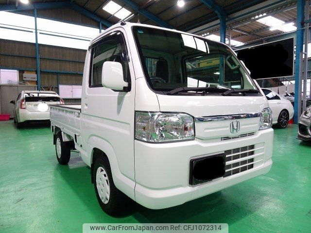 honda acty-truck 2021 -HONDA 【名変中 】--Acty Truck HA9--1521125---HONDA 【名変中 】--Acty Truck HA9--1521125- image 1