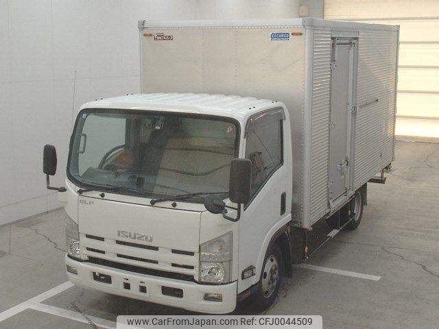 isuzu elf-truck 2014 -ISUZU--Elf NPR85-7043371---ISUZU--Elf NPR85-7043371- image 1