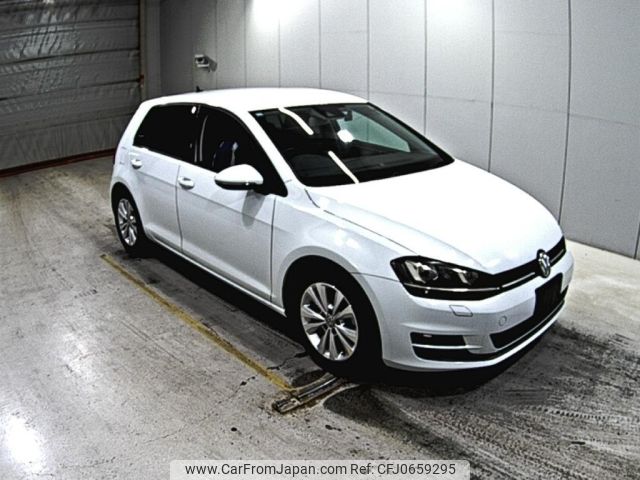 volkswagen golf 2014 -VOLKSWAGEN--VW Golf AUCJZ-WVWZZZAUZFW127245---VOLKSWAGEN--VW Golf AUCJZ-WVWZZZAUZFW127245- image 1