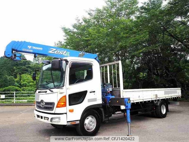 hino ranger 2011 -HINO--Hino Ranger BKG-FC7JKYA--FC7JKY-15327---HINO--Hino Ranger BKG-FC7JKYA--FC7JKY-15327- image 1